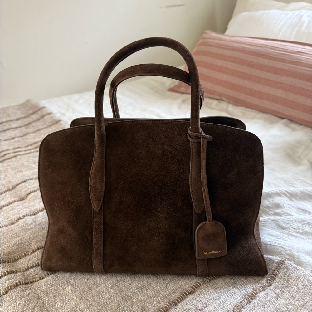 Parisa Wang Gabrielle 35 Soft Top Handle Bag